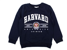 Name It sweatshirt dark sapphire harvard university